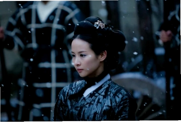 Hwa Yeon trong phim Hậu Cung (2012)