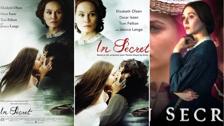 In Secret (2013): Phân tích chi tiết bộ phim tâm lý tội phạm