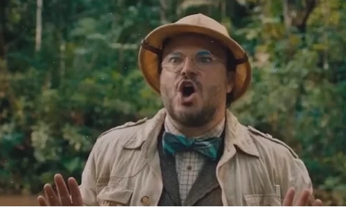 Jack Black trong một buổi phỏng vấn chia sẻ về sự nghiệp