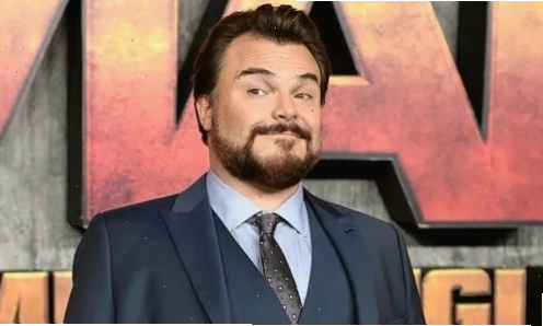 Jack Black trong phim Jumanji The Next Level