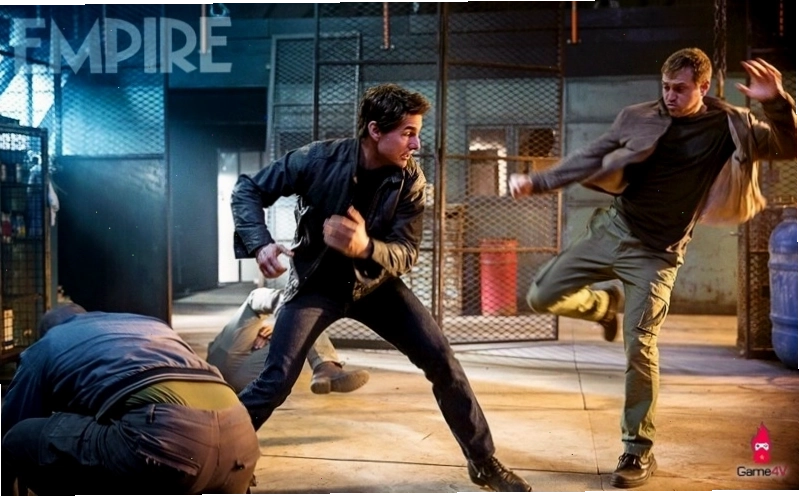 jack reacher