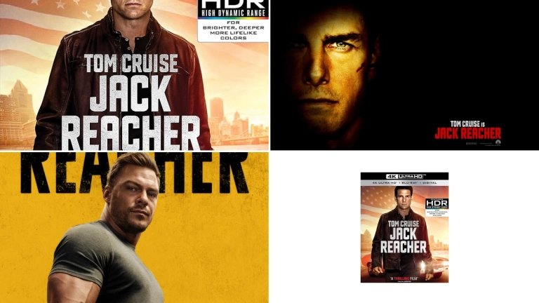 Jack Reacher: Hành trình bất tận của cựu quân nhân huyền thoại