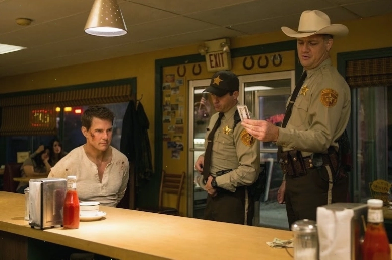 jack reacher