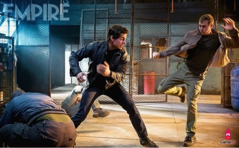 jack reacher