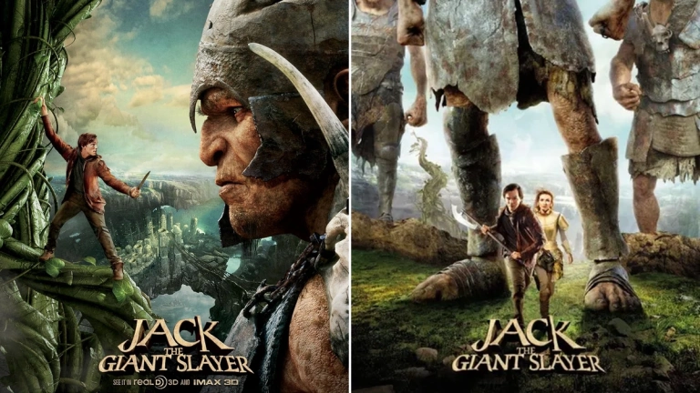 Jack và Đại Chiến Người Khổng Lồ: Cuộc Chiến Sinh Tồn Đẫm Máu