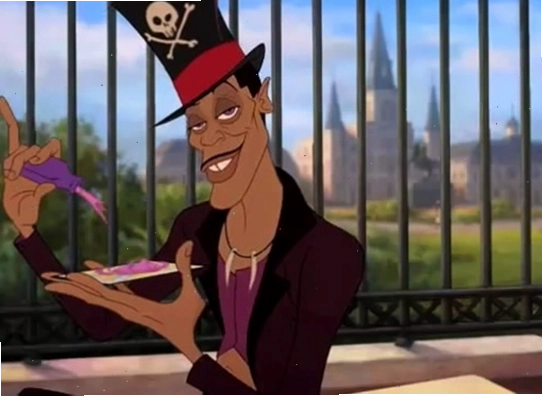 Jafar, kẻ phản diện mưu mô trong Aladdin