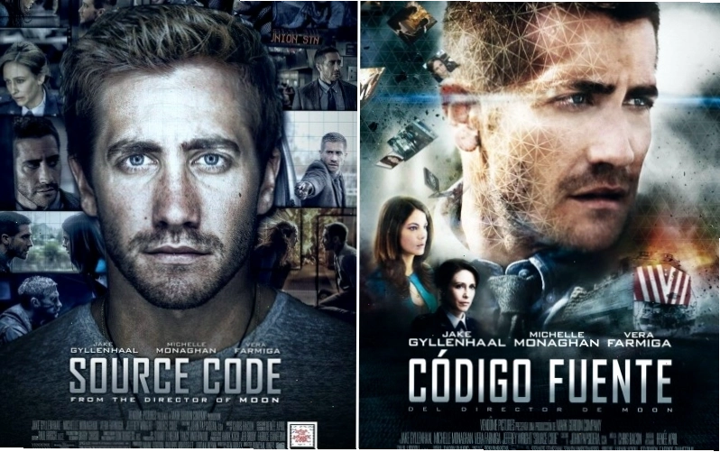 Jake Gyllenhaal trong phim Mật mã gốc