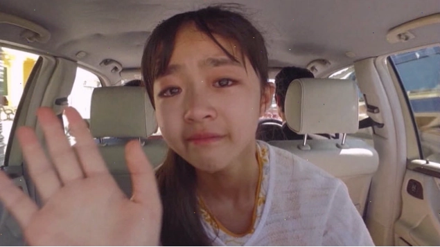 Jang Go và Mi Poong (Seung Hee) sau nhiều năm xa cách