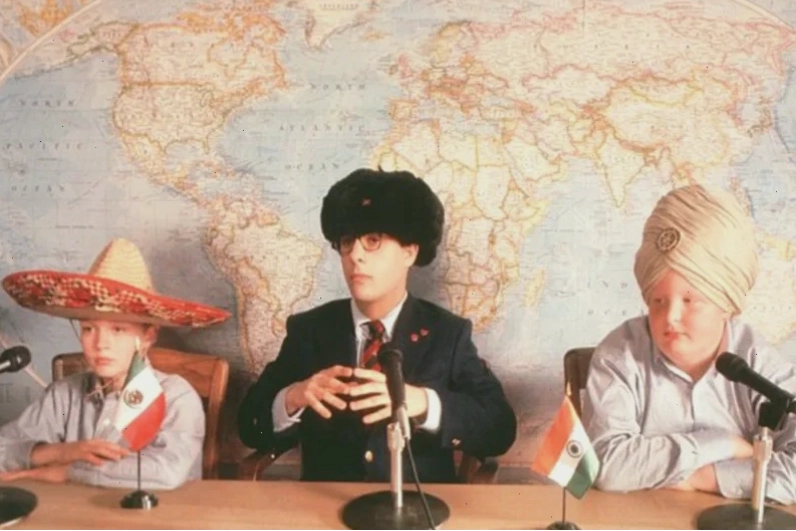 Jason Schwartzman trong phim Rushmore của Wes Anderson