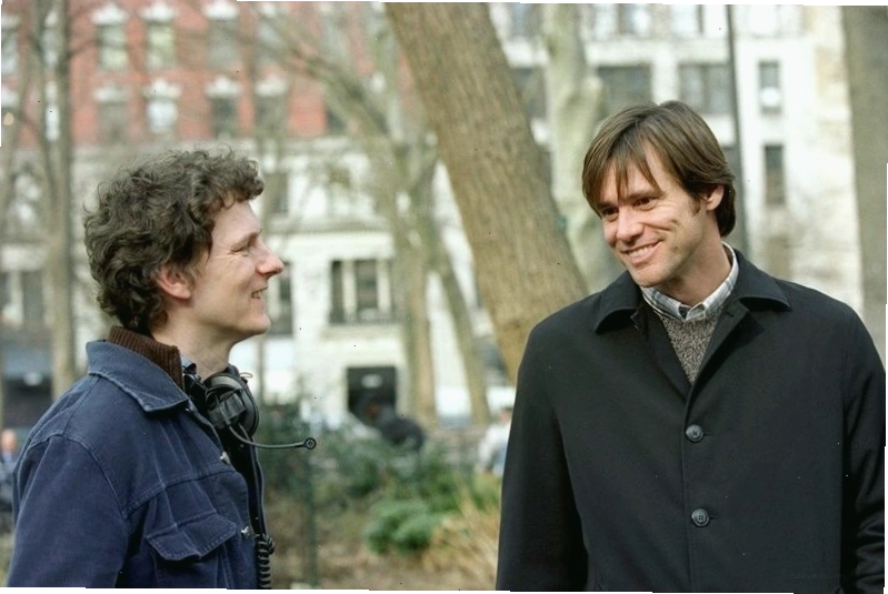 Jim Carrey trong bộ phim "Tia Nắng Vĩnh Cửu Của Tâm Hồn Tinh Khiết"
