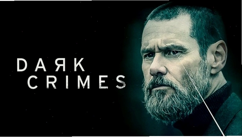 Jim Carrey trong "Dark Crimes"