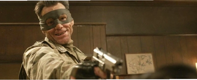 Jim Carrey trong "Kick-Ass 2"