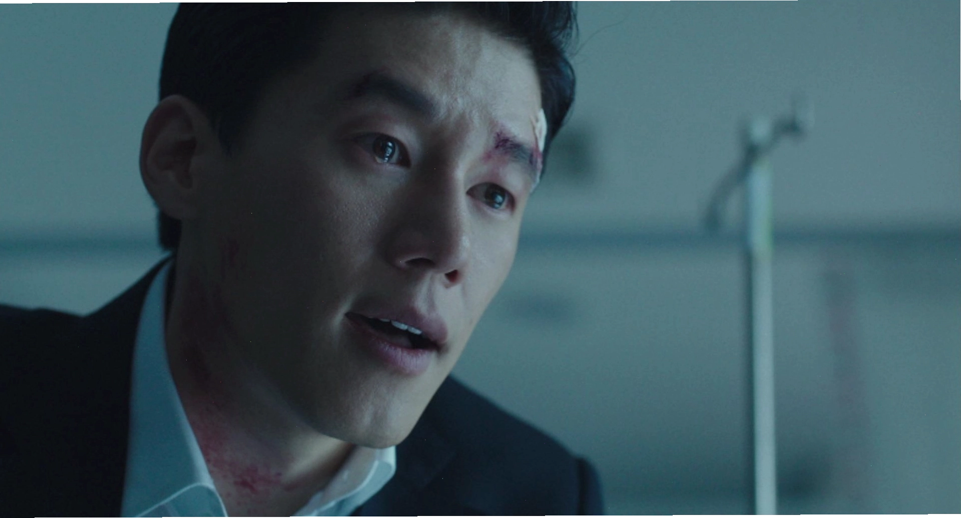 Jin-seok điều tra những bí ẩn trong phim Forgotten
