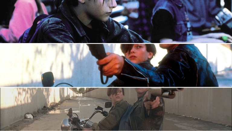 John Connor Lãnh đạo Kháng chiến Chống Skynet