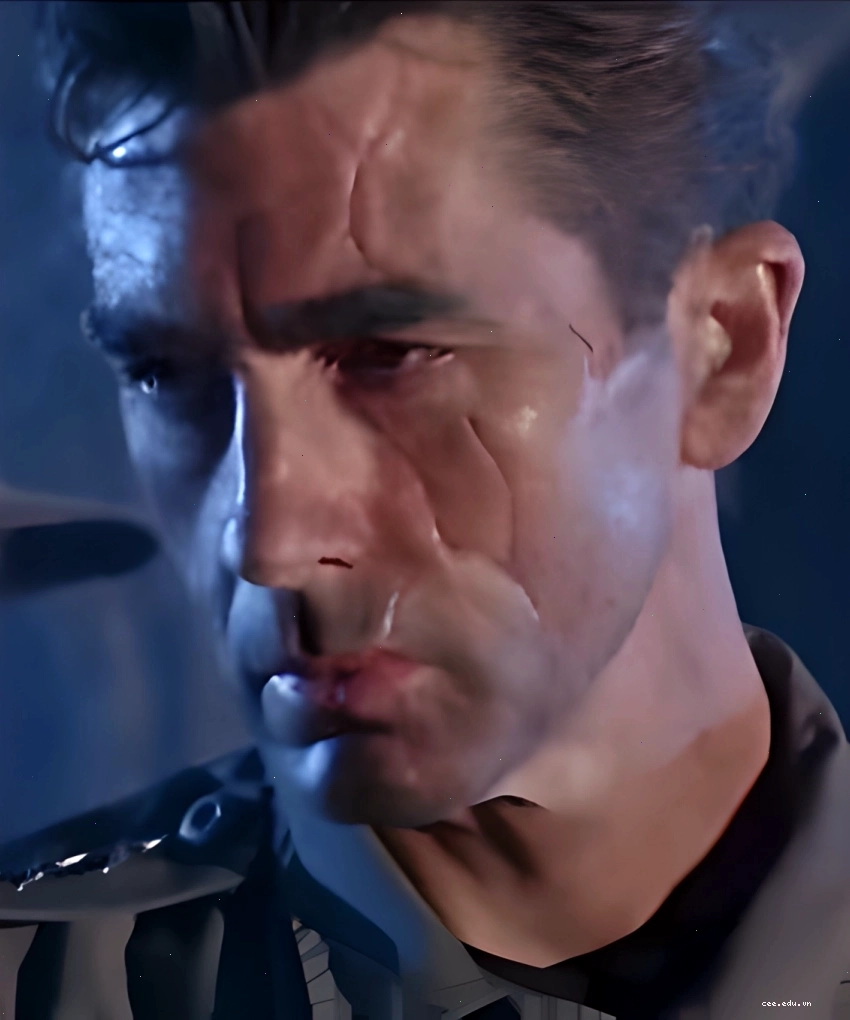 John Connor, nhân vật trung tâm của Terminator