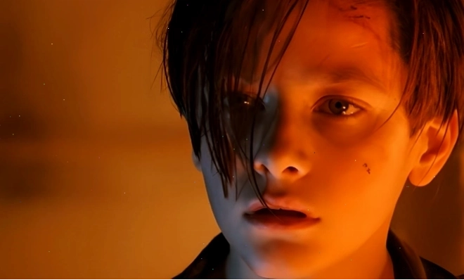 John Connor trong Terminator 2: Judgment Day