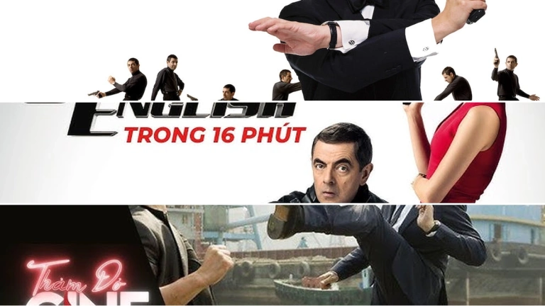 Johnny English Tái Xuất: Điệp Viên Vụng Về Trở Lại