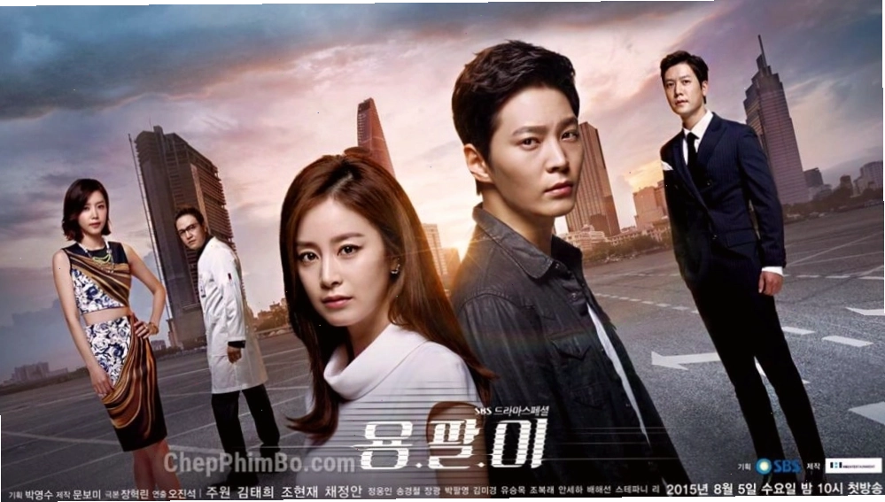 Joo Won trong phim Thiên Tài Lang Băm