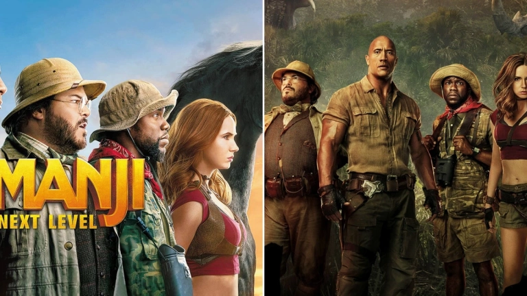 Jumanji 2: Phim Hài Hành Động Đỉnh Cao Hay Chỉ Là Kỳ Vọng?