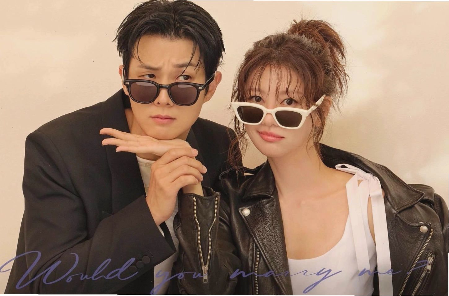 Jung So Min và Choi Woo Sik được khen đẹp đôi trong phim Hãy lấy em đi