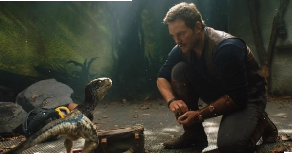 Jurassic World – Thế Giới Khủng Long (2015) với khủng long bạo chúa