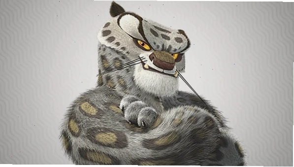 Kai, kẻ phản diện chính trong Kung Fu Panda 3