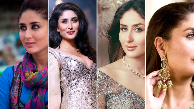 Kareena Kapoor: Hành trình sự nghiệp và những vai diễn ấn tượng