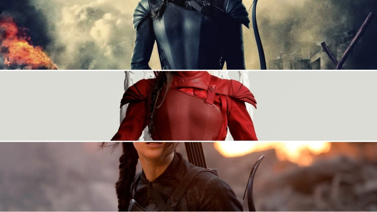 Katniss Everdeen Những khoảnh khắc đáng nhớ và hành trình của nữ chiến binh
