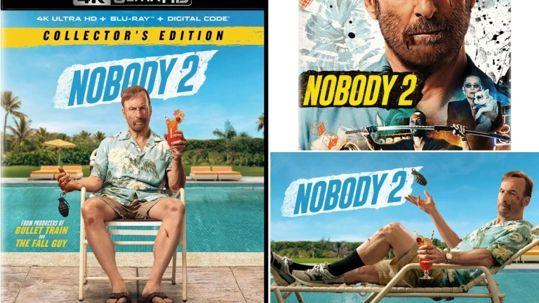 Kẻ Vô Danh 2: Bob Odenkirk Tái Xuất Với Cuộc Chiến Mới Đầy Kịch Tính