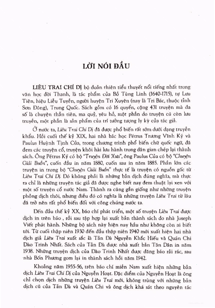 Kết thúc phim Liêu Trai Chí Dị Đồng Nhân Ngữ