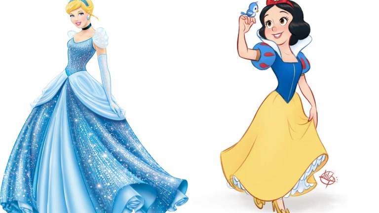 Khám phá 13 Công chúa Disney: Danh sách, tiêu chí và những bí mật ít người biết