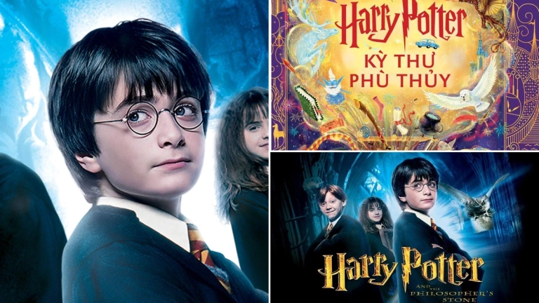 Khám Phá 5 Phù Thủy Quyền Năng Nhất Trong Thế Giới Harry Potter
