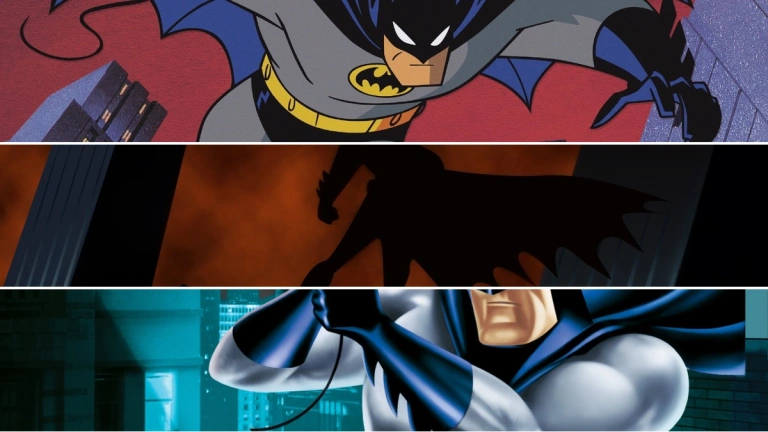 Khám phá Batman Series: Hành trình từ màn ảnh thập niên 60 đến vũ trụ giải trí