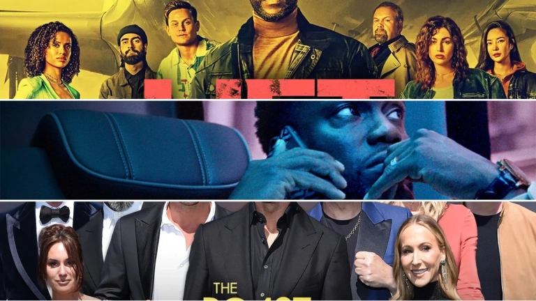 Khám phá các tập phim có sự tham gia của Kevin Hart