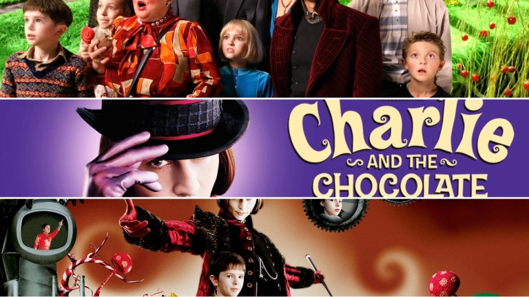 Khám phá Charlie và nhà máy sô cô la: Hành trình kỳ diệu của cậu bé Charlie
