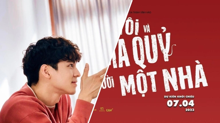 Khám phá 'Chuyện Tôi Và Ma Quỷ Thành Người Một Nhà': Hành trình hài hước và cảm động