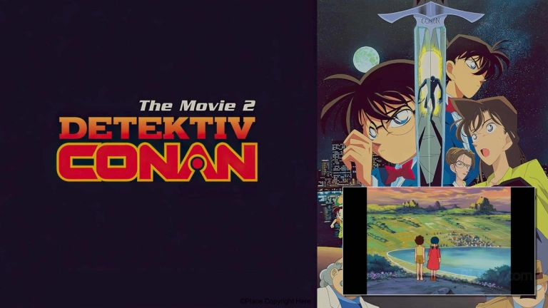 Khám Phá "Conan Movie 2": Những Bí Ẩn Chưa Lời Giải