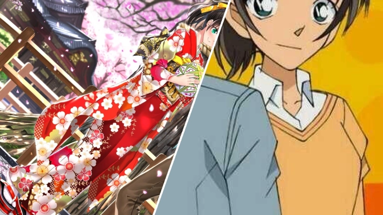 Khám Phá Conan Movie Có Heiji Và Kazuha: Những Cuộc Phiêu Lưu Tình Thâm