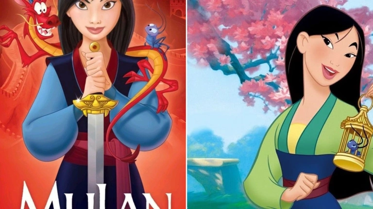Khám phá Công chúa Mulan: Huyền thoại chiến binh và những câu chuyện lịch sử