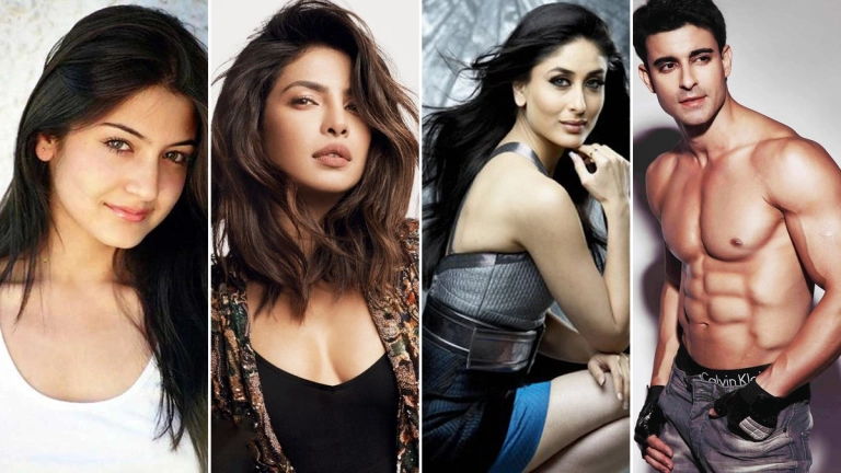 Khám phá dàn diễn viên Ấn Độ nổi tiếng: Những gương mặt làm nên lịch sử Bollywood