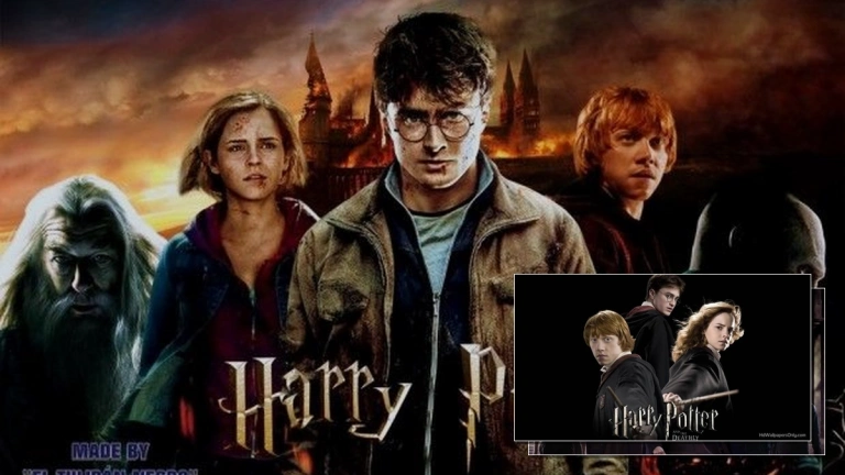 Khám phá dàn nhân vật Harry Potter ấn tượng nhất