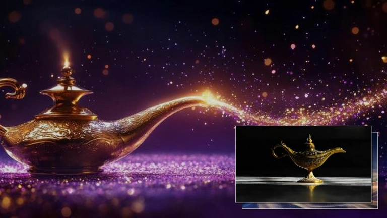 Khám phá Đèn thần Ma thuật: Công cụ đa năng trong thế giới game và huyền thoại