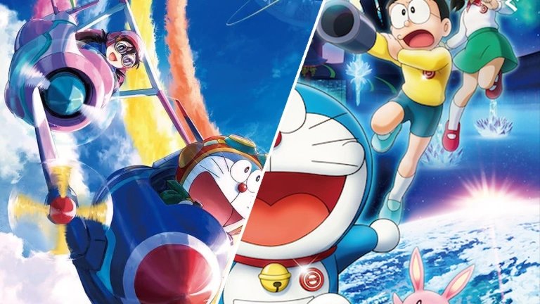 Khám phá Doraemon Movie 2023: Nobita và Vùng Đất Lý Tưởng Trên Bầu Trời