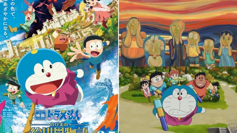 Khám Phá Doraemon: Nobita no Esekai Monogatari - Cuộc Phiêu Lưu Kỳ Diệu