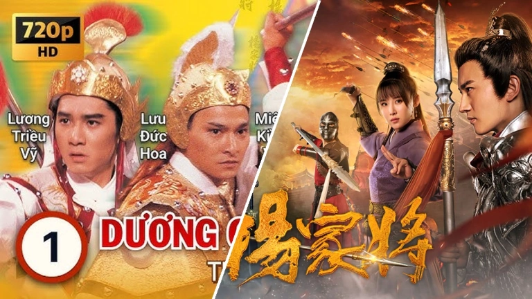 Khám phá "Dương Gia Tướng": Tác phẩm sử thi về lòng trung nghĩa