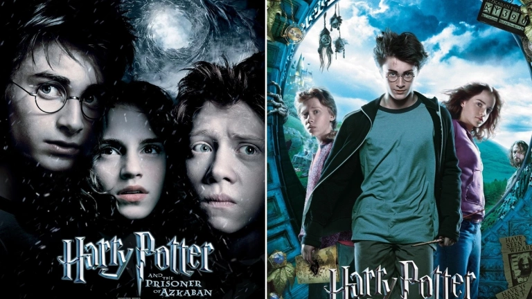 Khám phá Harry Potter và Tên Tù Nhân Ngục Azkaban phần 3
