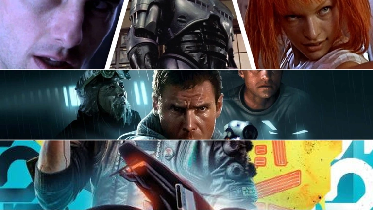 Khám phá những bộ phim Cyberpunk xuất sắc nhất mọi thời đại