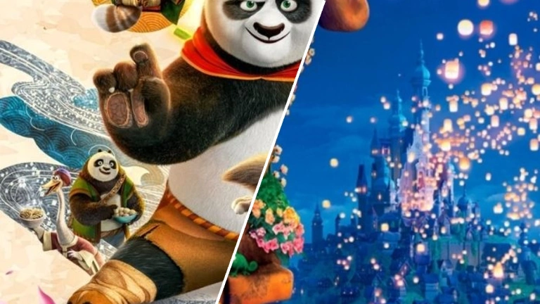 Khám phá những poster phim hoạt hình đẹp và ý nghĩa nhất