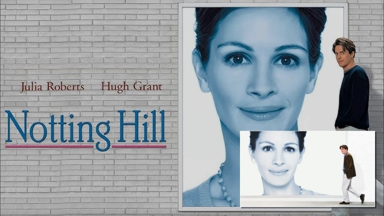 Khám phá phim Notting Hill vietsub: Câu chuyện tình yêu vượt không gian và địa vị