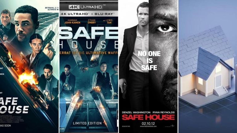 Khám phá "Safe House": Trung tâm chỉ huy bí mật và trải nghiệm chiến thuật độc đáo